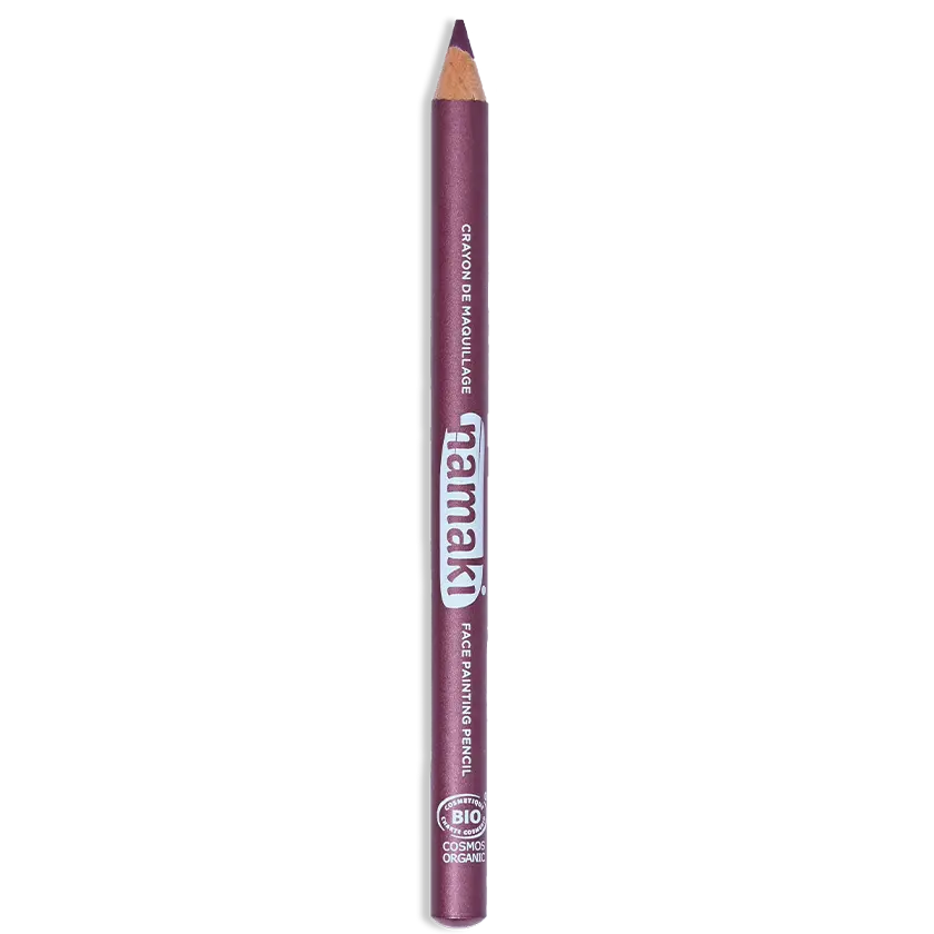 namaki-crayon-de-maquillage-fin-enfants-violet image 1