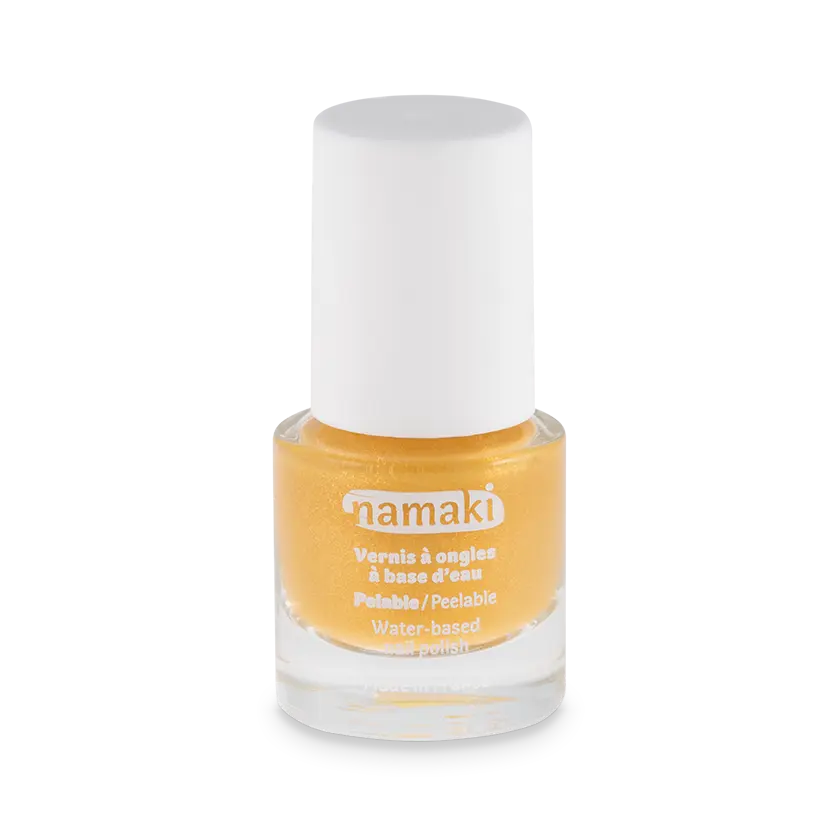 namaki-vernis-ongles-enfant-or-paillet image 1